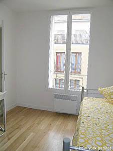 Paris Studiowohnung wohnungsvermietung - wohnzimmer (PA-3508) photo 4 von 10