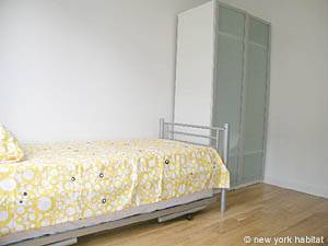 Par&iacute;s Estudio apartamento - sala (PA-3509) photo 3 de 10