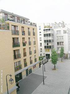 Paris Studio apartment - living room (PA-3510) photo 10 of 10