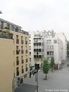 Paris Studiowohnung wohnungsvermietung - wohnzimmer (PA-3511) photo 9 von 9