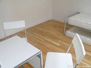 Paris Studiowohnung wohnungsvermietung - wohnzimmer (PA-3511) photo 5 von 9