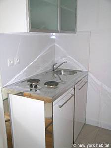 Paris Studio/T1 logements location appartements - cuisine (PA-3513) photo 1 de 2