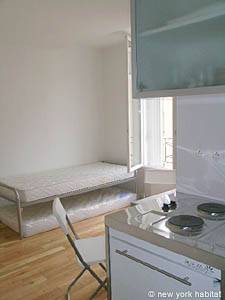 Paris Studio/T1 logements location appartements - cuisine (PA-3513) photo 2 de 2
