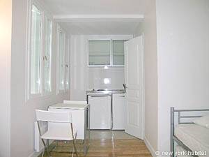 Paris Studiowohnung wohnungsvermietung - wohnzimmer (PA-3514) photo 3 von 7
