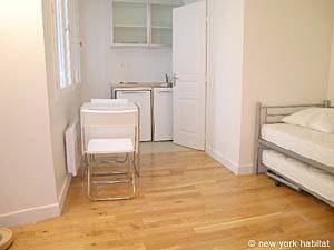 Paris Studiowohnung wohnungsvermietung - wohnzimmer (PA-3514) photo 6 von 7