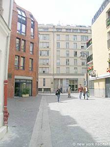 Paris Studio/T1 logements location appartements - autre (PA-3519) photo 3 de 3