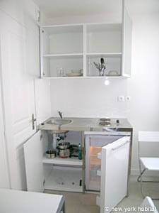 Parigi Monolocale appartamento - cucina (PA-3521) photo 1 di 2