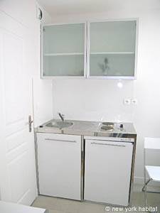 Parigi Monolocale appartamento - cucina (PA-3521) photo 2 di 2