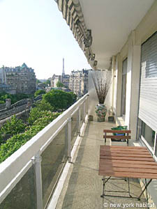 Paris 2 Zimmer wohnungsvermietung - andere (PA-3523) photo 2 von 13