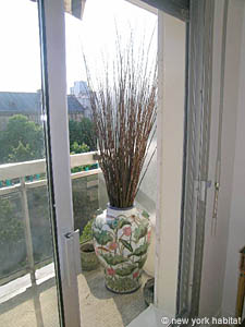 Paris 2 Zimmer wohnungsvermietung - schlafzimmer (PA-3523) photo 2 von 3