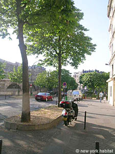 Paris 2 Zimmer wohnungsvermietung - andere (PA-3523) photo 12 von 13