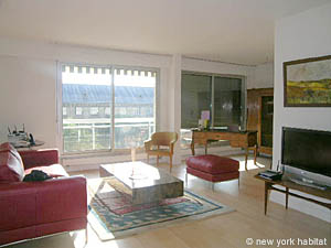 Paris 2 Zimmer wohnungsvermietung - Wohnungsnummer PA-3523