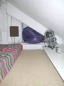 Parigi Monolocale - Duplex appartamento - soggiorno (PA-3527) photo 6 di 8