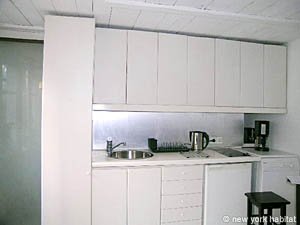 Parigi Monolocale - Duplex appartamento - cucina (PA-3527) photo 1 di 3