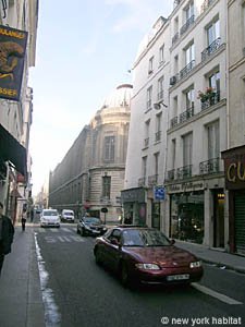Parigi Monolocale - Duplex appartamento - altro (PA-3527) photo 10 di 10