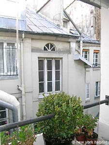 Parigi Monolocale - Duplex appartamento - soggiorno (PA-3527) photo 7 di 8