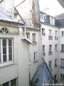 Parigi Monolocale - Duplex appartamento - soggiorno (PA-3527) photo 8 di 8