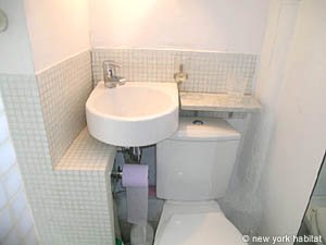 Parigi Monolocale - Duplex appartamento - bagno (PA-3527) photo 1 di 3