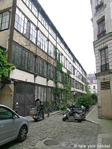 Paris 4 Zimmer - Loft - Duplex ferienwohnung - andere (PA-3530) photo 11 von 17