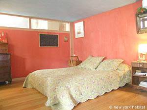 Paris 4 Zimmer - Loft - Duplex ferienwohnung - schlafzimmer 1 (PA-3530) photo 1 von 4
