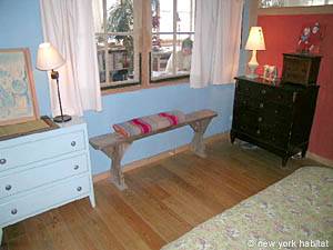 Paris 4 Zimmer - Loft - Duplex ferienwohnung - schlafzimmer 1 (PA-3530) photo 3 von 4
