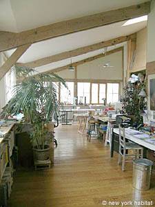 Paris 4 Zimmer - Loft - Duplex ferienwohnung - wohnzimmer (PA-3530) photo 1 von 10