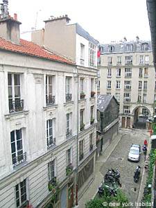 Paris 4 Zimmer - Loft - Duplex ferienwohnung - wohnzimmer (PA-3530) photo 9 von 10