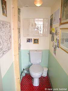 Paris 3 Bedroom - Loft - Duplex accommodation - bathroom 2 (PA-3530) photo 1 of 1