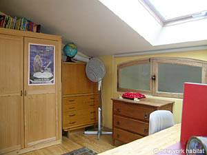 Paris 4 Zimmer - Loft - Duplex ferienwohnung - badezimmer 1 (PA-3530) photo 4 von 5