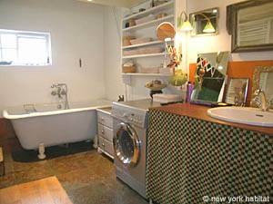 Paris 4 Zimmer - Loft - Duplex ferienwohnung - badezimmer 1 (PA-3530) photo 3 von 5
