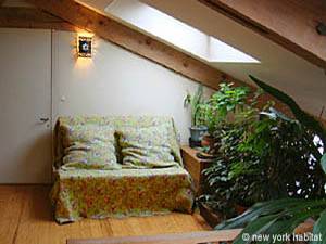 Paris 3 Bedroom - Loft - Duplex accommodation - other (PA-3530) photo 3 of 17