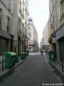 Paris Studio/T1 appartements location vacances - autre (PA-3532) photo 5 de 6
