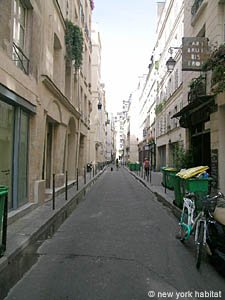 Paris Studio/T1 appartements location vacances - autre (PA-3532) photo 6 de 6