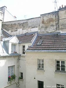Paris Studio/T1 appartements location vacances - s&eacute;jour (PA-3532) photo 4 de 4