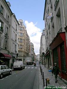 Paris Studio accommodation - other (PA-3534) photo 6 of 7