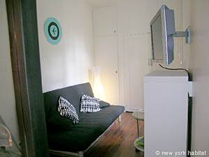 Paris Studio accommodation - living room (PA-3534) photo 1 of 4