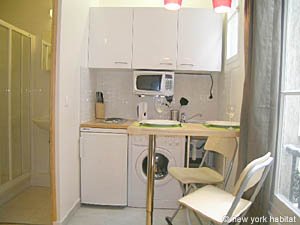 Paris Studio apartment - kitchen (PA-3536) photo 1 of 2
