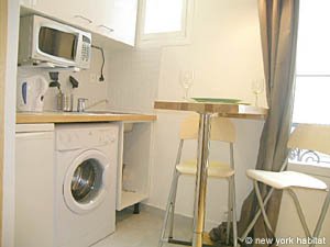 Paris Studio apartment - kitchen (PA-3536) photo 2 of 2