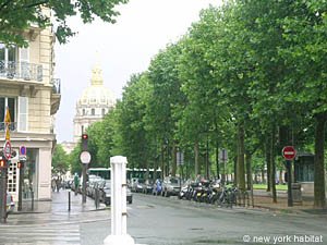Paris Studio apartment - other (PA-3536) photo 9 of 10