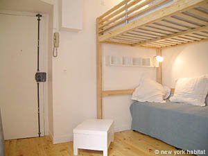 Paris Studio apartment - living room (PA-3536) photo 4 of 7