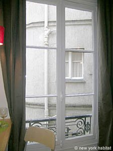 Paris Studio apartment - living room (PA-3536) photo 6 of 7