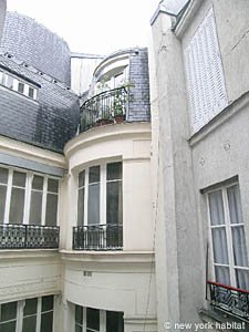Paris Studio apartment - living room (PA-3536) photo 7 of 7