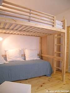Paris Studio apartment - living room (PA-3536) photo 1 of 7