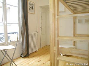 Paris Studio apartment - living room (PA-3536) photo 3 of 7