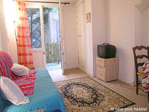 Parigi 1 Camera - Duplex appartamento - Appartamento riferimento PA-3537