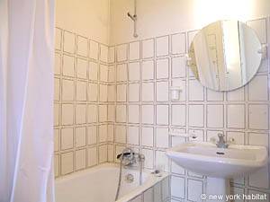 Parigi 1 Camera - Duplex appartamento - bagno (PA-3537) photo 1 di 3
