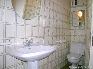 Parigi 1 Camera - Duplex appartamento - bagno (PA-3537) photo 3 di 3