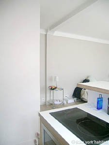 Paris Studiowohnung ferienwohnung - k&uuml;che (PA-3538) photo 4 von 4