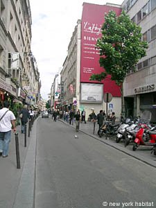 Paris Studiowohnung ferienwohnung - andere (PA-3538) photo 16 von 17