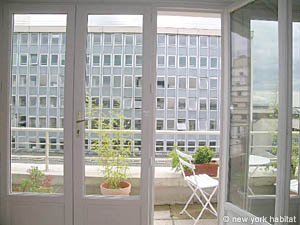 Paris Studiowohnung ferienwohnung - wohnzimmer (PA-3538) photo 6 von 6
